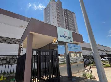Apartamento · 53m² · 1 Quarto · 1 Vaga · Apartamento Para Alugar Em Jardim Nova Hortolândia I de 53.00 m² Com 1 Quarto E 1 Garagem