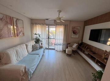 Apartamento · 89m² · 3 Quartos · 1 Vaga · Apartamento Para Venda Em Vila Monteiro de 89.00 m² Com 3 Quartos E 1 Garagem