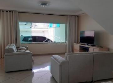Casa · 218m² · 3 Quartos · 4 Vagas · Sobrado Para Venda Em Rudge Ramos de 218.00 m² Com 3 Quartos, 2 Suites E 4 Garagens