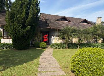 Casa · 730m² · 4 Quartos · 5 Vagas · Casa de Condomínio Para Venda Em Pineville de 730.00 m² Com 4 Quartos, 2 Suites E 5 Garagens