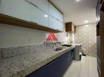 Apartamento · 60m² · 2 Quartos · 1 Vaga · Apartamento Para Alugar Em Jardim São Domingos de 60.00 m² Com 2 Quartos, 1 Suite E 1 Garagem