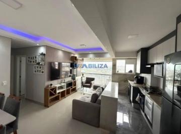 Apartamento · 62m² · 2 Quartos · 1 Vaga · Apartamento Para Venda Em Jardim Bom Clima de 62.00 m² Com 2 Quartos, 1 Suite E 1 Garagem