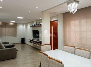 Casa · 255m² · 3 Quartos · 2 Vagas · Sobrado Para Venda Em Chácara Canta Galo de 255.00 m² Com 3 Quartos, 1 Suite E 2 Garagens