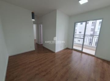 Apartamento · 56m² · 2 Quartos · 1 Vaga · Apartamento Para Alugar Em Continental de 56.00 m² Com 2 Quartos, 1 Suite E 1 Garagem