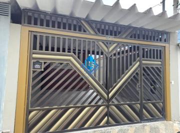 Casa · 106m² · 2 Quartos · 2 Vagas · Casa Em Vila Gonçalves, São Bernardo Do Campo/sp de 106 m² 2 Quartos À Venda por R$630.000