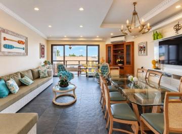 Apartamento · 170m² · 4 Quartos · 2 Vagas · Apartamento Em Vila Júlia, Guarujá/sp de 170 m² 4 Quartos À Venda por R$650.000