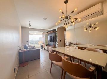 Apartamento · 80m² · 3 Quartos · 1 Vaga · Apartamento Em Guanabara Parque Boulevard, Londrina/pr de 80 m² 3 Quartos À Venda por R$650.000