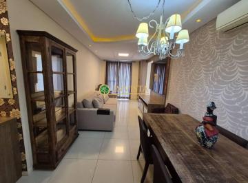 Apartamento · 77m² · 2 Quartos · 1 Vaga · Apartamento Em Barreiros, São José/sc de 77 m² 2 Quartos Para Locação R$3.590,00/mes