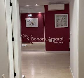 Apartamento · 73m² · 3 Quartos · 2 Vagas · Apartamento Em Chácara Primavera, Campinas/sp de 73 m² 3 Quartos Para Locação R$3.600,00/mes