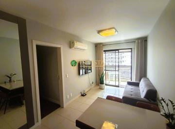 Apartamento · 71m² · 2 Quartos · 1 Vaga · Apartamento Em Itacorubi, Florianópolis/sc de 71 m² 2 Quartos Para Locação R$5.500,00/mes