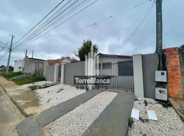 Casa · 60m² · 2 Quartos · 2 Vagas · Casa Em Contorno, Ponta Grossa/pr de 60 m² 2 Quartos Para Locação R$1.400,00/mes