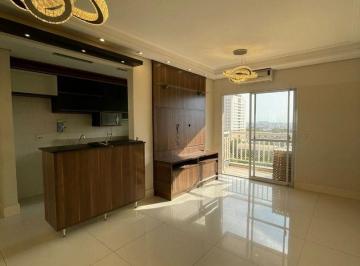 Apartamento · 69m² · 3 Quartos · 1 Vaga · Apartamento Em Vila Belvedere, Americana/sp de 69 m² 3 Quartos Para Locação R$2.500,00/mes