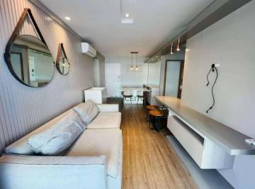 Apartamento · 74m² · 2 Quartos · 2 Vagas · Apartamento Em Trindade, Florianópolis/sc de 74 m² 2 Quartos Para Locação R$6.950,00/mes