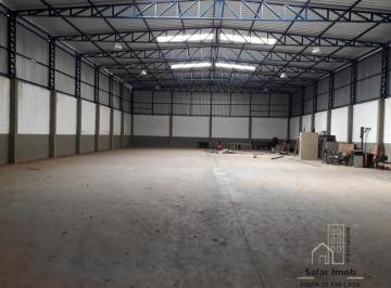 Comercial · 1200m² · Galpão Em São Caetano, Resende/rj de 1200 m² Para Locação R$12.000,00/mes