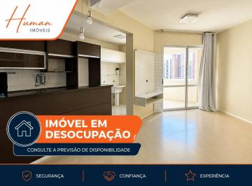 Apartamento · 72m² · 3 Quartos · 1 Vaga · Apartamento Em Residencial Do Lago, Londrina/pr de 72 m² 3 Quartos Para Locação R$2.730,00/mes