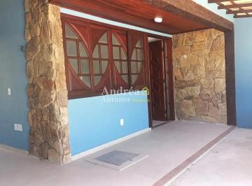 Casa · 97m² · 2 Quartos · 2 Vagas · Casa Em Caiçara / Palmeiras, Cabo Frio/rj de 97 m² 2 Quartos Para Locação R$3.000,00/mes