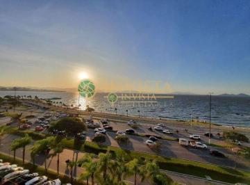 Apartamento · 90m² · 2 Quartos · 1 Vaga · Apartamento Em Centro, Florianópolis/sc de 90 m² 2 Quartos Para Locação R$9.800,00/mes