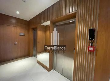 Apartamento de 2 quartos, Ponta Grossa · Apartamento Em Centro, Ponta Grossa/pr de 80 m² 2 Quartos Para Locação R$3.500,00/mes