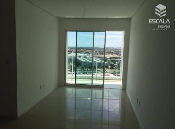 Apartamento · 70m² · 3 Quartos · 2 Vagas · Apartamento Em Engenheiro Luciano Cavalcante, Fortaleza/ce de 70 m² 3 Quartos Para Locação R$3.000