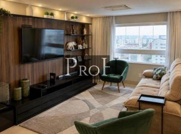 Apartamento · 133m² · 3 Quartos · 3 Vagas · Apartamento Em Olímpico, São Caetano Do Sul/sp de 133 m² 3 Quartos À Venda por R$1.850.000