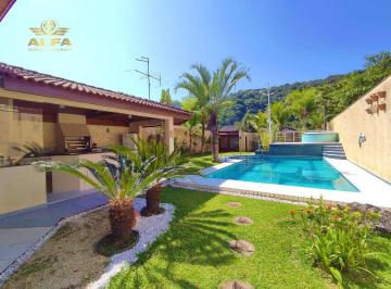 Casa · 250m² · 3 Quartos · Casa Em Balneario Praia Do Perequê, Guarujá/sp de 250 m² 3 Quartos À Venda por R$1.500.000