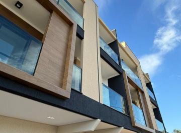 Casa · 62m² · 2 Quartos · 1 Vaga · Casa Em Balneário Maracanã, Praia Grande/sp de 62 m² 2 Quartos À Venda por R$370.000