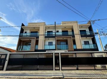 Casa · 62m² · 2 Quartos · 1 Vaga · Casa Em Balneário Maracanã, Praia Grande/sp de 62 m² 2 Quartos À Venda por R$370.000