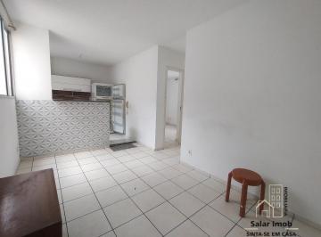 Apartamento · 45m² · 2 Quartos · 1 Vaga · Apartamento Em Cabral, Resende/rj de 45 m² 2 Quartos À Venda por R$172.000