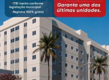 Apartamento · 63m² · 2 Quartos · 1 Vaga · Apartamento Em Jardim Beira Rio, Resende/rj de 63 m² 2 Quartos À Venda por R$250.000