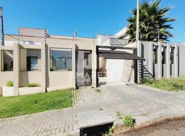 Casa · 63m² · 2 Quartos · 1 Vaga · Casa Em Jardim Ponta Grossa, Apucarana/pr de 63 m² 2 Quartos À Venda por R$269.000