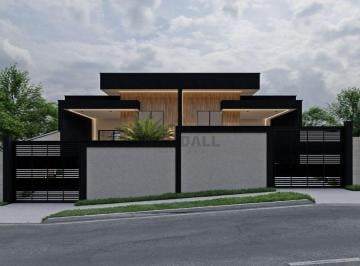Casa · 84m² · 3 Quartos · 1 Vaga · Casa Em Construcao a Venda No Sao Marcos Sao Jose Dos Pinhais