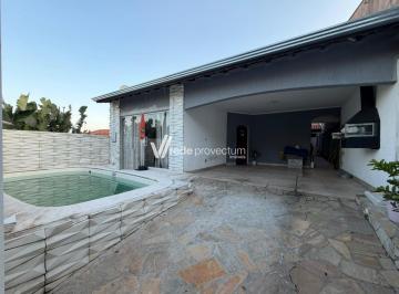 0 · Casa 3 Quartos Com Piscina E Rua Sem Saída No Bairro Beira Rio, Valinhos