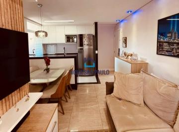Apartamento · 45m² · 2 Quartos · 1 Vaga · Apartamento Sao Bernardo Do Campo 2 Quartos