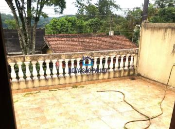 Casa · 179m² · 3 Quartos · 2 Vagas · Sobrado Riacho Grande - Sbc