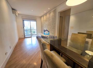 Photo 1 · Apartamento de 70 m² Com 3 Dormitórios Em Moema