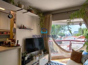 Photo 1 · Apartamento 55 m², Recém Reformado, Planejado, Varanda, 2 Quartos, Suíte,1 Vaga