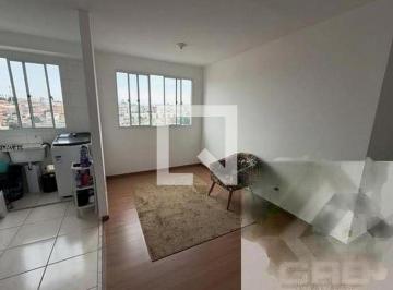 Apartamento · 56m² · 2 Quartos · 1 Vaga · Apartamento À Venda - Novo Riacho, 2 Quartos, 56 m² - Contagem