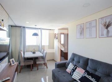 Apartamento · 48m² · 2 Quartos · 1 Vaga · Apartamento À Venda - Parque Maracana, 2 Quartos, 48 m² - Contagem