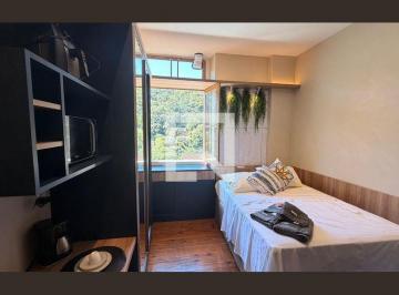 Apartamento · 28m² · 1 Quarto · 1 Vaga · Imoveis - No Centro