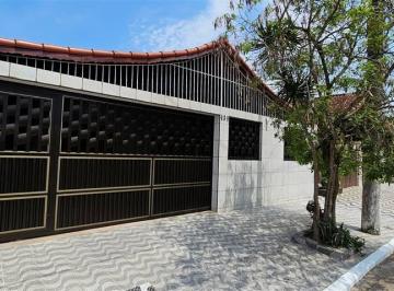 Casa · 66m² · 2 Quartos · 4 Vagas · Casa Com 65,50 m² - Balneario Maracana - Praia Grande Sp