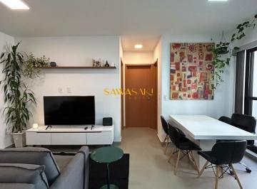 Apartamento · 57m² · 2 Quartos · 1 Vaga · Apartamento À Venda No Bairro Vargem Grande - Pinhais/pr