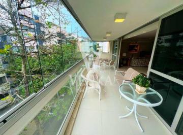 Apartamento · 250m² · 4 Quartos · 3 Vagas · Reformado/ Leblon/ Varandão / 3 Vagas/ 4 Quartos