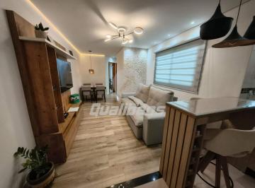 Apartamento · 112m² · 2 Quartos · 1 Vaga · Cobertura Em Jardim Haydee, Mauá/sp de 112 m² 2 Quartos À Venda por R$585.000