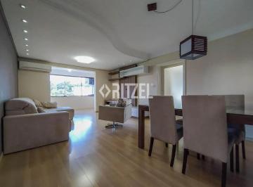 Apartamento · 105m² · 2 Quartos · 1 Vaga · Apartamento Em Hamburgo Velho, Novo Hamburgo/rs de 105 m² 2 Quartos À Venda por R$515.000