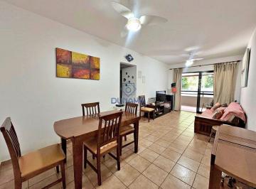 Apartamento · 94m² · 3 Quartos · 1 Vaga · Apartamento Em Jardim Tejereba, Guarujá/sp de 94 m² 3 Quartos À Venda por R$530.000