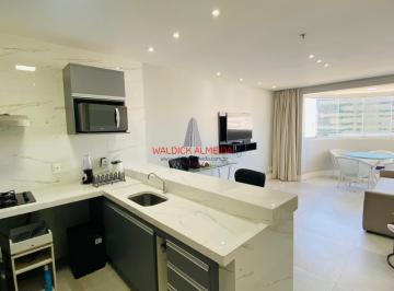 Apartamento · 63m² · 1 Quarto · 1 Vaga · Apartamento Para Locação Em Salvador, Pituba, 1 Dormitório, 1 Suíte, 1 Banheiro, 1 Vaga
