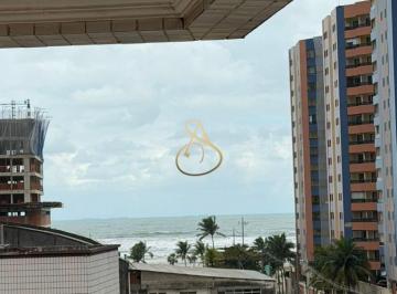 Apartamento · 80m² · 2 Quartos · 1 Vaga · Apartamento Em Campo Da Aviação, Praia Grande/sp de 80 m² 2 Quartos Para Locação R$3.300,00/mes