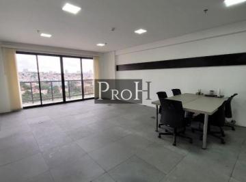 Comercial · 55m² · 2 Vagas · Sala Em Cerâmica, São Caetano Do Sul/sp de 55 m² Para Locação R$3.900,00/mes