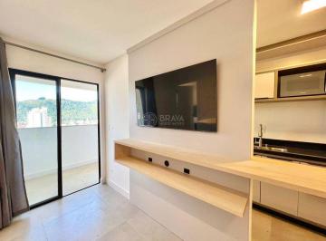 Apartamento · 50m² · 1 Quarto · 1 Vaga · Apartamento Em Centro, Itajaí/sc de 50 m² 1 Quartos Para Locação R$3.900,00/mes