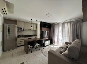 Apartamento · 60m² · 2 Quartos · 1 Vaga · Apartamento Em Praia Brava, Itajaí/sc de 60 m² 2 Quartos Para Locação R$4.500,00/mes